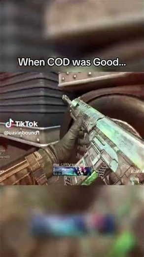 When CoD was good 🥹 #callofduty