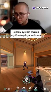 13K views · 240 reactions | NiexAutomatic - Omen plays with a replay system | NiexAutomatic | Facebook