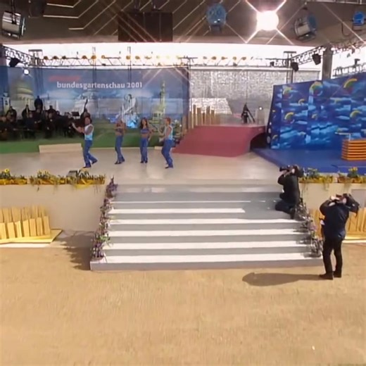 A Touch Of Class (ATC) 🎵🎶 Why Oh Why (Buga 2001 - Die Eröffnung, 20.04.2001) Clásicos de los 80' y 90' ❤️ | Clásicos de los 80´s y 90`s