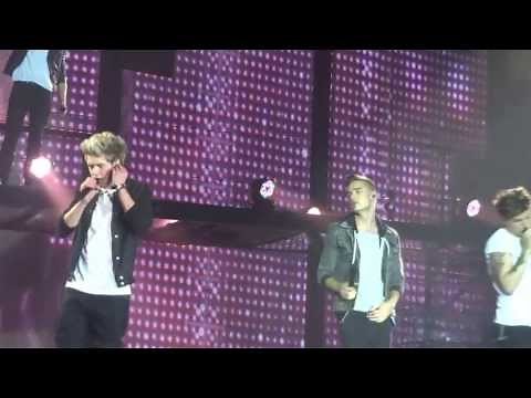 One Direction TMH Tour- More than this/ Loved you first