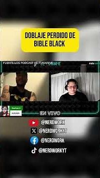 The LOST MEDIA Dub of BIBLE BLACK #anime #lostmedia #dubbing
