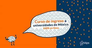 Examen diagnóstico para Universidades y Bachillerato | Unitips