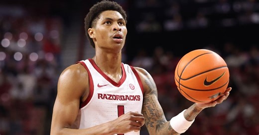 What they were saying during Arkansas' 91-62 win over LSU