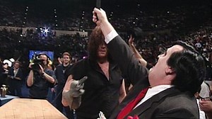 The Undertaker vs. Kamala: Survivor Series 1992 - Casket Match