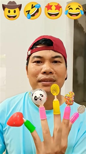 🍬 | 3 Fruit Flavors Taste Test & Crunchy Chewing… Part 2! 🤩