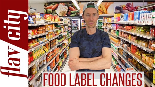 Covid-19 Food Label Changes - What The Food Allergy Community Needs To Know