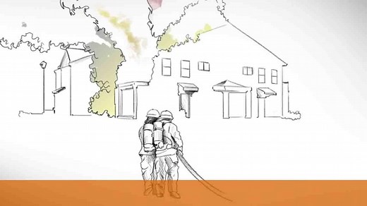 1.1K views · 32 reactions | Smoke from structural fires can produce...