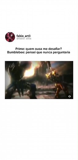 Bumblebee vs Optimus Prime: Epic Transformers Showdown