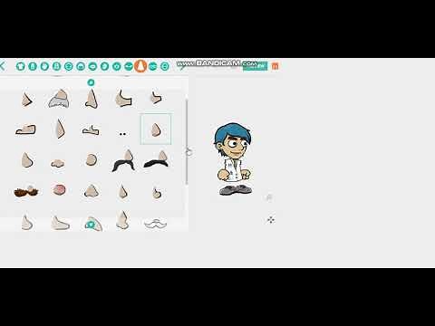 How To Make Old Lil peepz GoAnimate4schools Stock Characters on GoAnimate Remastered
