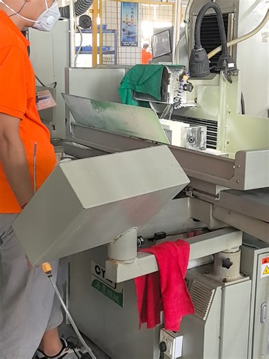 Industrial Ceramic Parts Machining Grinding #industrial #ceramic #machining #ceramicparts #advancedceramics #shorts ##ceramicsubstrates We deliver ultra-high dimensional accuracy (±0.001 mm) and exceptional surface finish (Ra 0.01 μm) for industrial ceramic components used in semiconductor, chemical, aerospace, and medical applications.