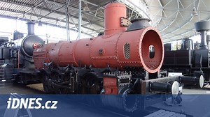 Technické muzeum opraví tři lokomotivy, včetně třetí nejstarší v Česku - iDNES.cz
