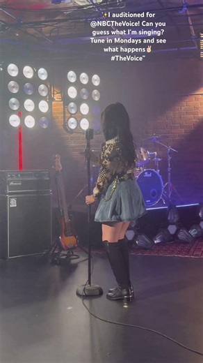 #thevoice #season29 #shorts #nbc #peacock