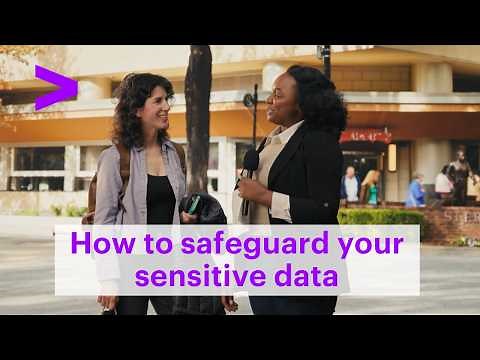 Protect Your Personal Data | Cybersecurity tips from Ruby at Accenture