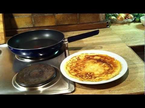 Pfannkuchen selber machen - ein leckeres Rezept