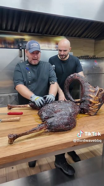 Slow-Smoked Emu: Unique Australian Flavors Revealed