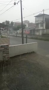 #BUGA: CIUDADANOS COMPARTEN VIDEOS DEL FUERTE AGUACERO Tremendo temporal cayó en toda la ciudad, desde diferentes puntos cárdinales los ciudadanos dejaron ver en videos la magnitud de la lluvia acompañada de vientos. | TODO NOTICIAS
