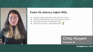 Join us for Data @Scale 2024 on May 22! Discover how data drives product development, market insights, and decision-making, with a spotlight on Generative AI's influence. Don't miss keynote presentations, tech talks, and more featuring speakers from Amazon Web Services, Google, Meta, MotherDuck, Razorpay, and Snowflake. Visit the full agenda and register today at https://atscaleconference.com/events/data-scale-2024/. #DataAtScale | At Scale