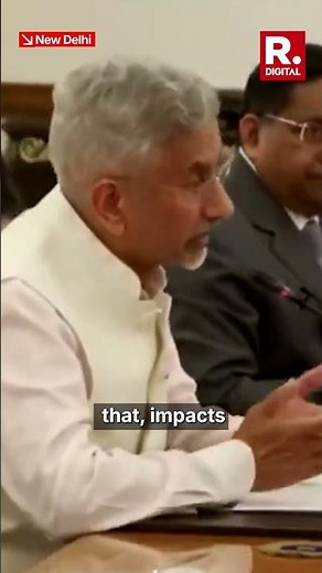 EAM Jaishankar Highlights Deep India US Strategic Partnership in Talks with Marco Rubio