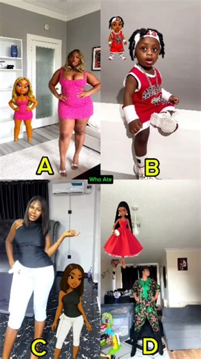 6.3K reactions · 18 shares | Who Nailed This Challenge?  Nicki...