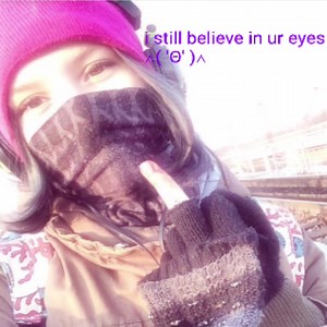 Rina Palekova Edit: Daily Posting Challenge