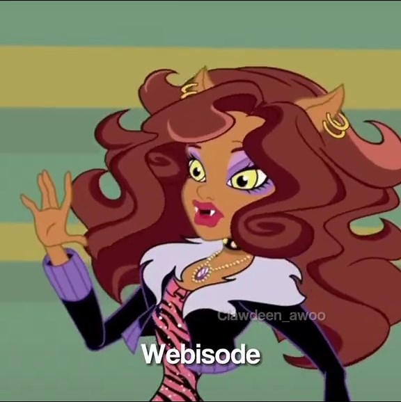 ੈ✩‧₊˚ clawdeen_awoo op TikTok