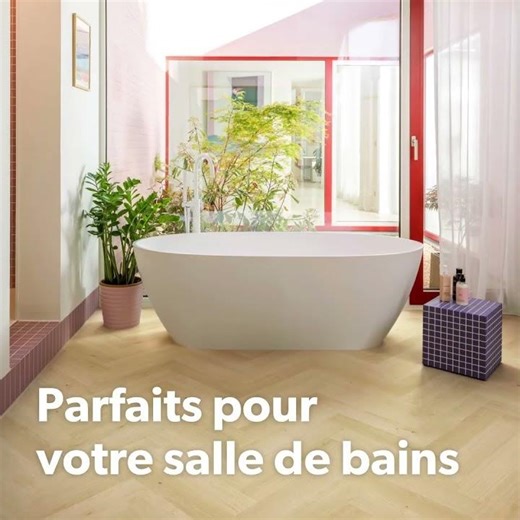 Quick-Step Stratifié – Imperméable