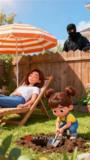 A Mother’s Worst Nightmare: Her Child Was Taken… 😢🚨 #cartoon #3danimation #duckrescue #animalrescue