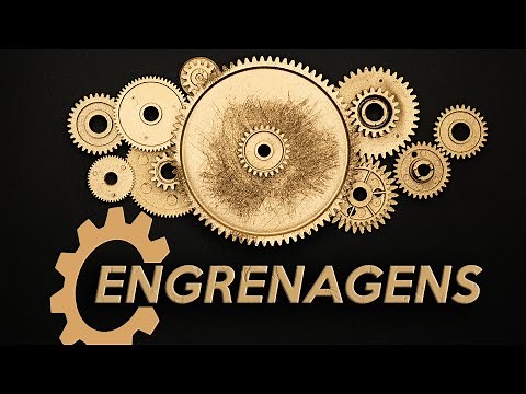Quer entender ENGRENAGENS? Aprenda a calcular sistemas de forma correta