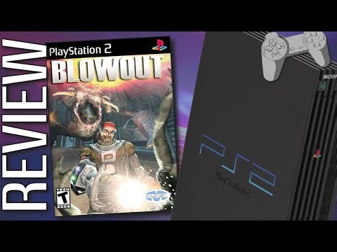 Blowout PS2 Review