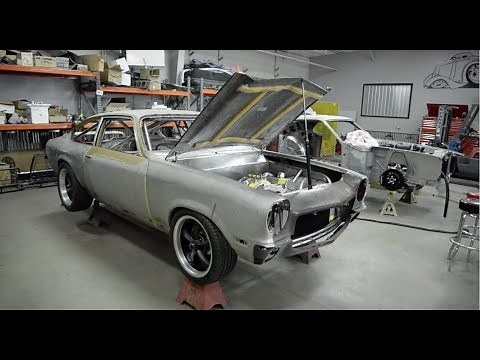 Chevy Vega Walk Around // Kenny's Rod Shop