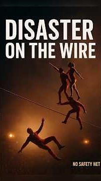 The Most Dangerous Tightrope Act Ever Attempted