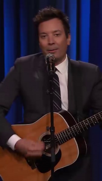 762K views · 11K reactions | Jimmy performs a tiny song about #MothersDay! #FallonTonight | The Tonight Show Starring Jimmy Fallon | Facebook