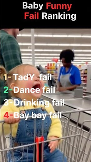 Baby Fails That Will Make You 😂#baloonbellyjoke