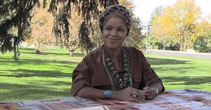 Colorado Voices:Nizhoni Elizabeth Smocks on what it means to be Afro-Indigen