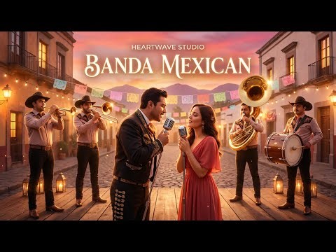 Banda Mexicana Norteña Mix 2026 – Los 30 Temas Más Famosos