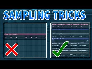 Sampling Tricks To Make Your Beats More Interesting!