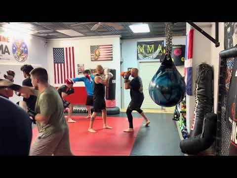 Brooklyn MMA Classes