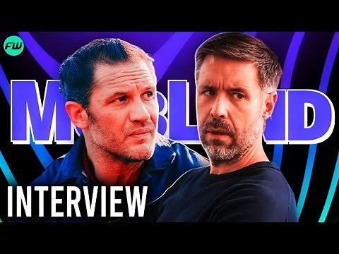 Tom Hardy & Paddy Considine Talk MobLand | FandomWire Interview
