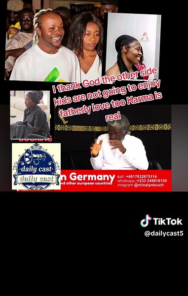 Karma is Real: A Reflection on Fatherly Love