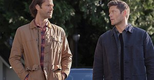 Supernatural: Andrew Dabb Says Finale Feels Like "Old-School Episode"