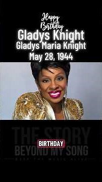 Gladys Knight at 82: The Empress of Soul's Unstoppable Journey | A Birthday Tribute #musichistory