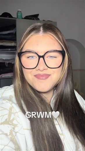 too early clearly … 🤎🍄‍🟫🧥👜 #fy #grwm #fyp @Huda Beauty @Too Faced @rimmellondon