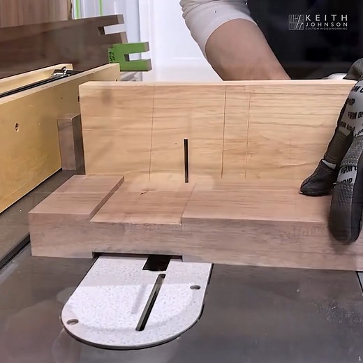 Building a Live Edge WALNUT Table | KeithJohnson_CustomWoodworking