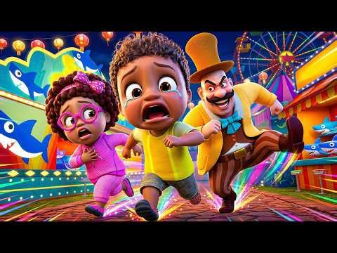 Strangers are Danger and Funny Cartoon Collections