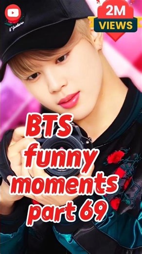 I bet you can't watch this BTS compilation without laughing