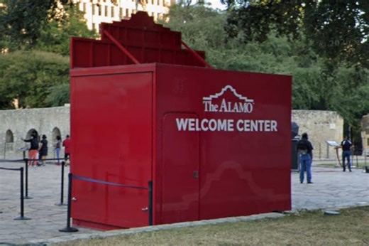 Alamo Turns Field Trips Up a Notch With $2.5 Million Outdoor Classroom