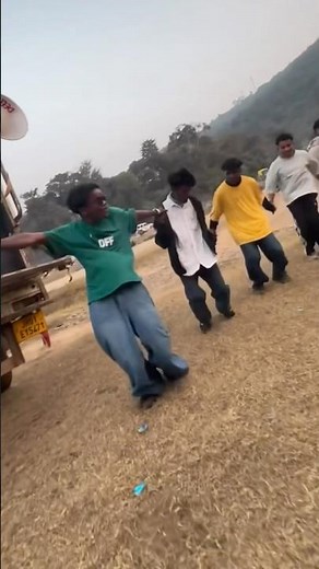 Kala Tikli 💃🔥 | Full Masti Dance | Nagpuri Viral Video 2026 | Sanga Official