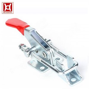 [Hot Item] Push Pull Hold Down Galvanized Adjustable Toggle Latch Clamp 40323 Factory Price