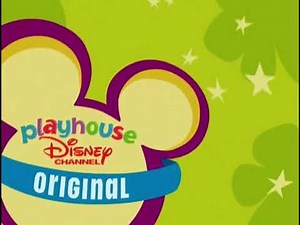 Cartoon Pizza/Playhouse Disney Channel Original/Buena Vista International Inc (2003)