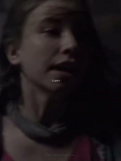 The Walking Dead Death of Enid 😩💔